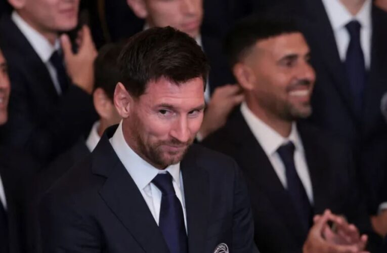 Inter Miami presenta una tribuna en honor a Messi en su nuevo estadio