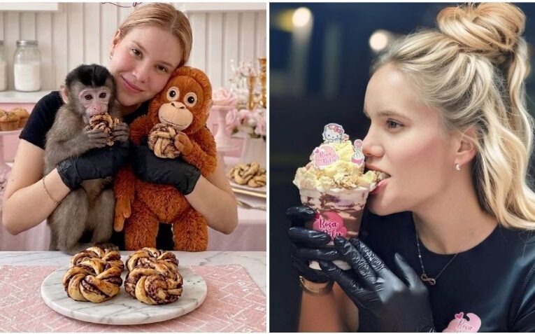 Reportan la desaparición de Carmiña Castro, famosa influencer repostera; fue interceptada por hombres armados