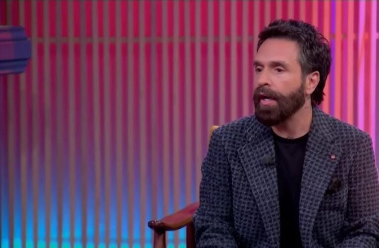 “Nunca la perdoné”: Reynaldo Rossano relata cómo fue la infidelidad de su exesposa