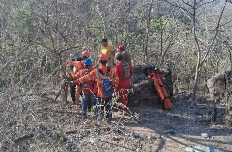 Encuentran con vida a reportero desaparecido cerca de mina Santa Fe, en Sinaloa