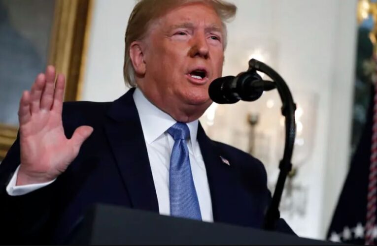 Donald Trump llama a Irán a alcanzar acuerdo o abrir estrecho de Ormuz: “Quedan 48 horas para que se desate el infierno”