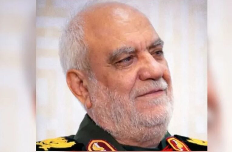 Israel abate al jefe de la inteligencia iraní; lo identifica como responsable de ataques contra judíos