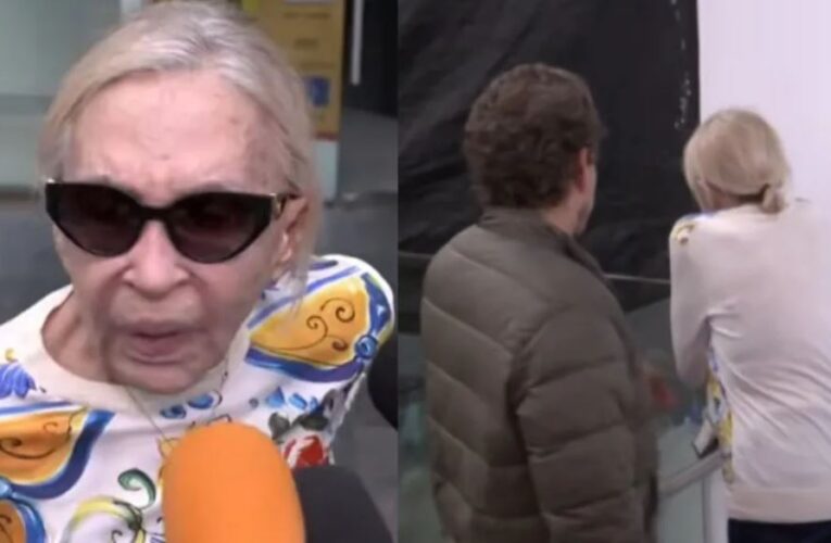 Laura Bozzo explota contra la prensa, casi llora y advierte con llamar a la policía: “Se están riendo todos de mí”