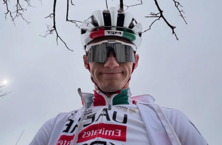 “No fue lo peor que pudo pasar”: Isaac del Toro se despide de la Itzulia Basque Country 2026