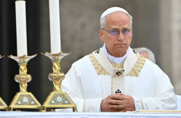 “Dios no bendice ningún conflicto”: el Papa León XIV condena la guerra y rechaza a quienes lanzan bombas