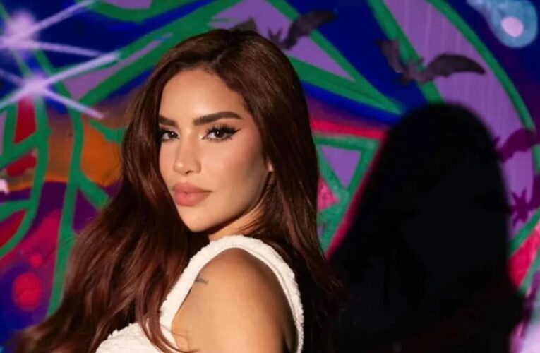 Kimberly Loaiza habría llegado a México tras críticas por pedir donaciones para su mamá hospitalizada