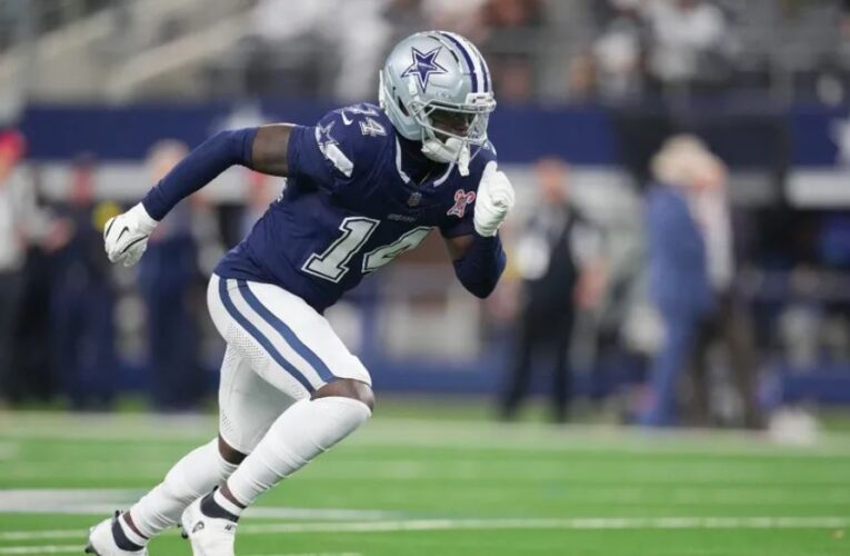 Markquese Bell, defensivo de Cowboys, fue arrestado por posesión de drogas
