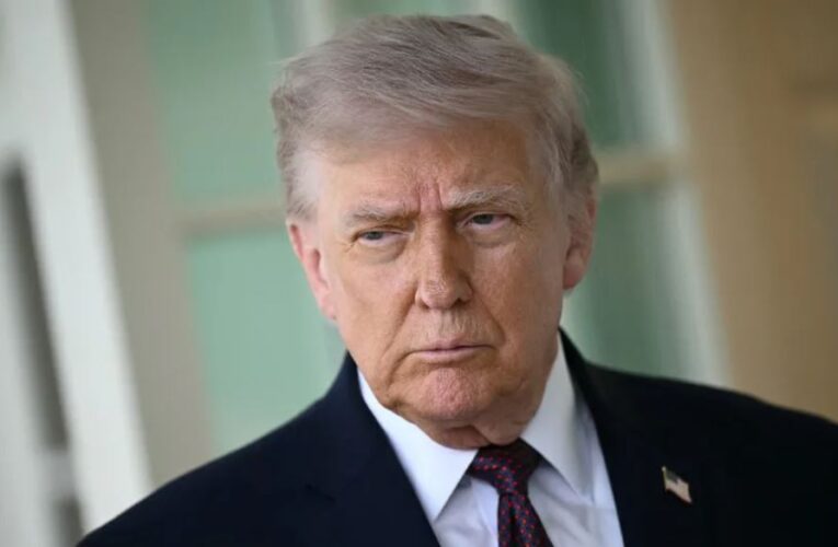 Donald Trump urge a Reino Unido a explotar petróleo del Mar del Norte ante crisis por Irán