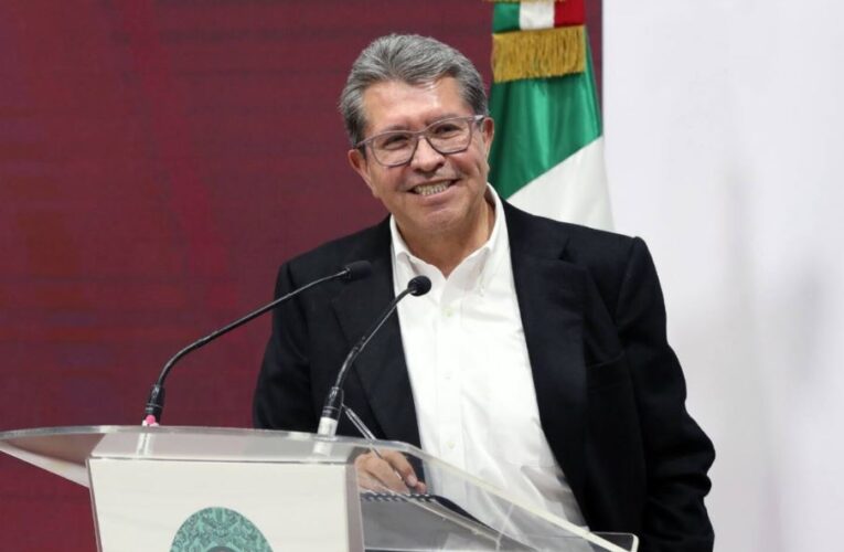 Ricardo Monreal anuncia que la Cámara de Diputados recibirá quintetas para elegir consejeros del INE y las votará esta semana