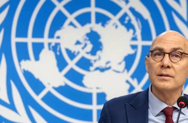 Alto Comisionado de la ONU confirma visita a México la próxima semana; se reunirá con Claudia Sheinbaum