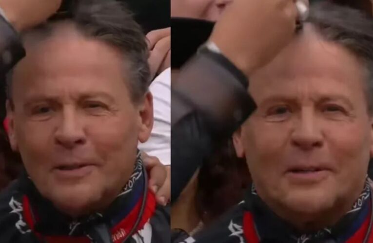 Alfredo Adame se rapa en La Mansión VIP y asegura que se quitó 10 años de encima