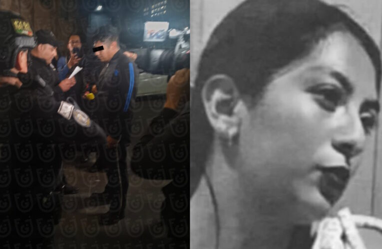 Edith Guadalupe fue apuñalada con un desarmador en el tórax, revela la Fiscalía CDMX