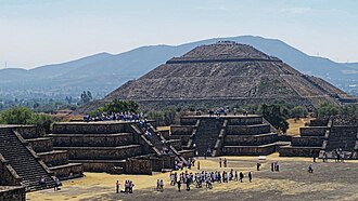 Tras tiroteo, INAH confirma la reapertura de la zona arqueológica de Teotihuacán