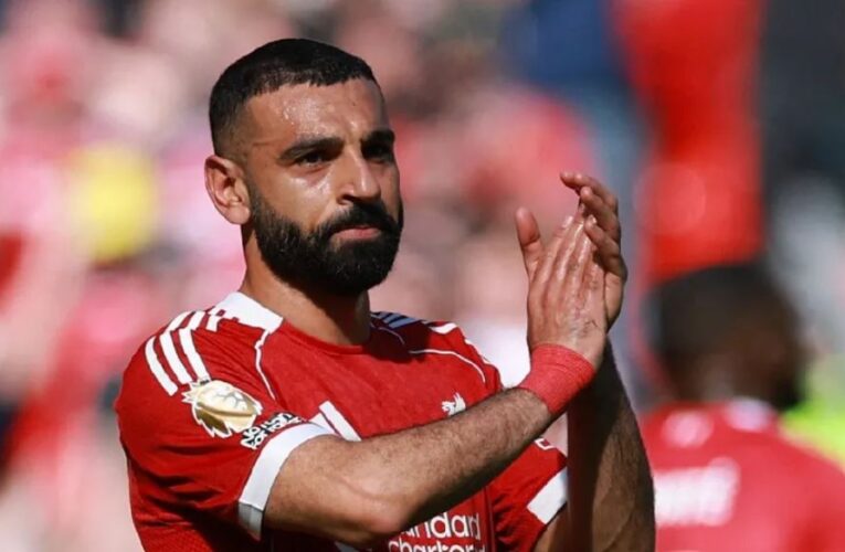 Lesión de Mohamed Salah genera dudas sobre si volverá a jugar con Liverpool