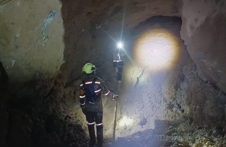 Localizan sin vida al cuarto minero atrapado en Sinaloa