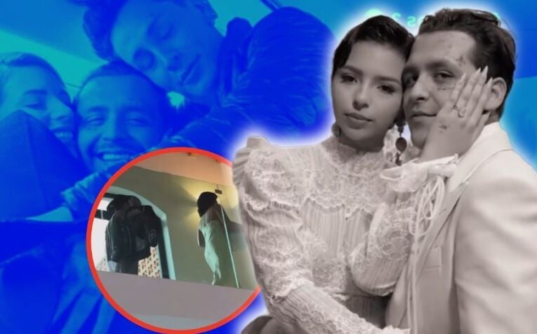 “Están enojados”: Kunno publica mensaje sobre Ángela Aguilar y Nodal tras rumores de divorcio