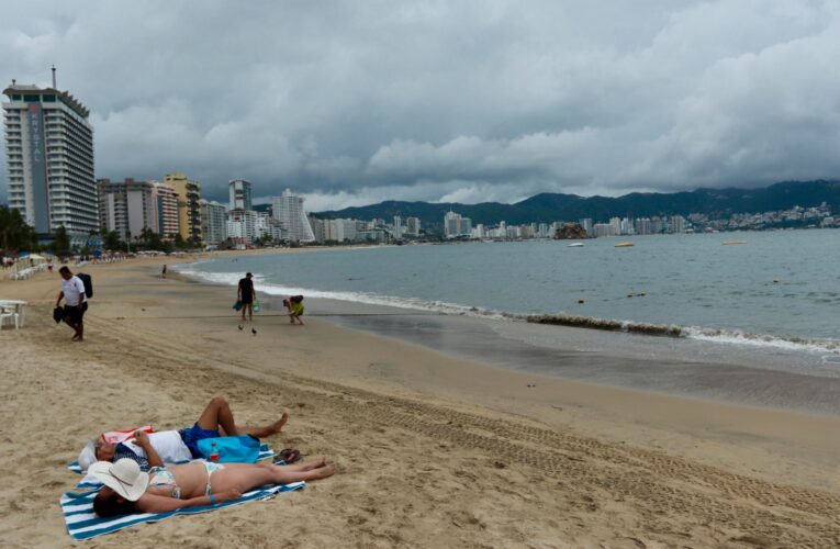 México prevé más ciclones en el Pacífico y calor intenso este verano