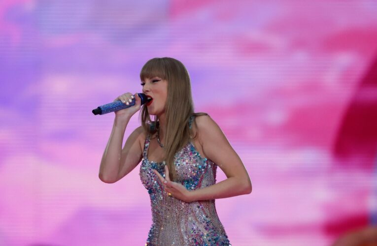 Taylor Swift solicita registro de su voz e imagen como marca