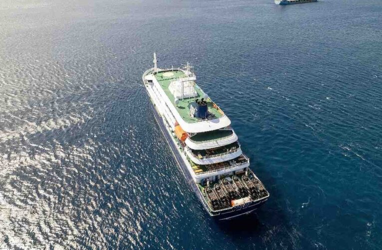 OMS descarta riesgo elevado por hantavirus en crucero con tres muertos