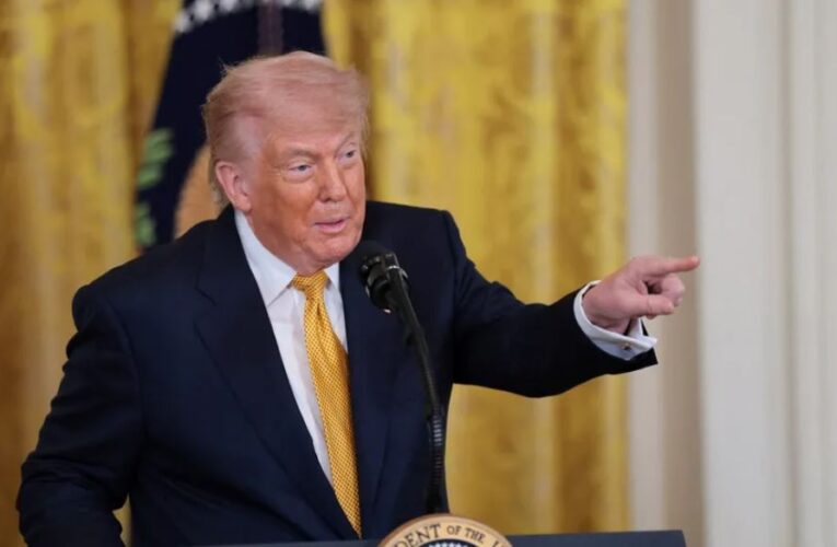 “Los cárteles gobiernan México, nadie más”: Donald Trump; amenaza con actuar