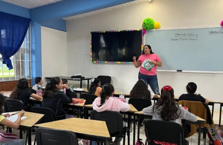 Si la SEP recorta clases, Aguascalientes activará cursos y talleres especiales