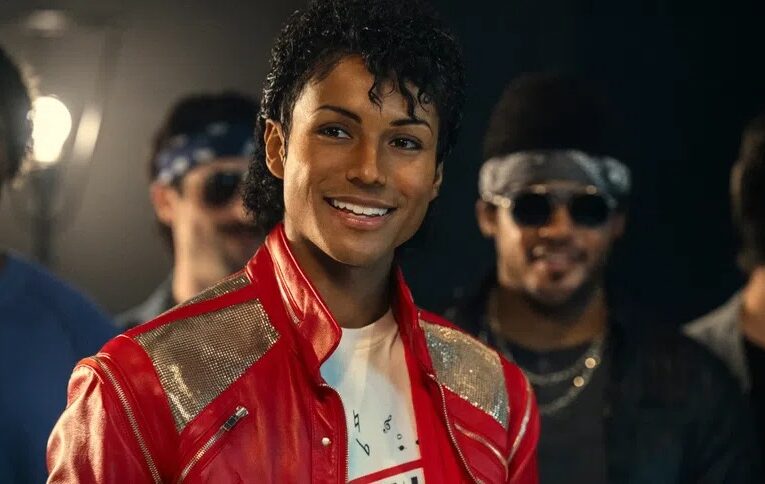 ‘Michael Jackson’ apunta a superar a ‘Elvis’ como el segundo biopic más exitoso