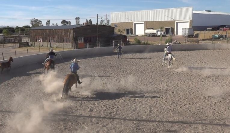Charrería en Durango: deporte activo con categorías para toda la familia