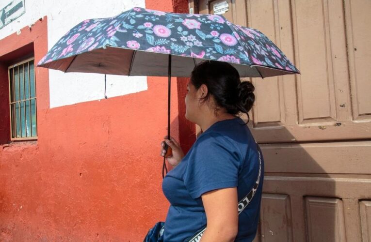 Guanajuato registra tres casos de golpe de calor por altas temperaturas