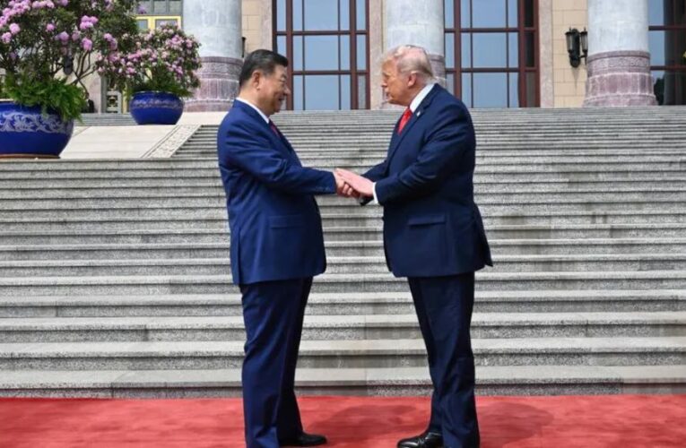 Trump y Xi acuerdan oposición a armas nucleares de Irán y apertura del estrecho de Ormuz