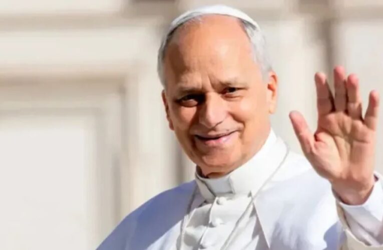 El papa León XIV tacha el gasto militar europeo de “traición” a la diplomacia: “No llamemos defensa a un rearme”