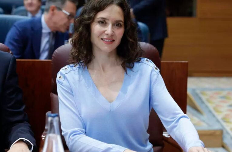 Díaz Ayuso: “México no existió hasta que llegaron los españoles”