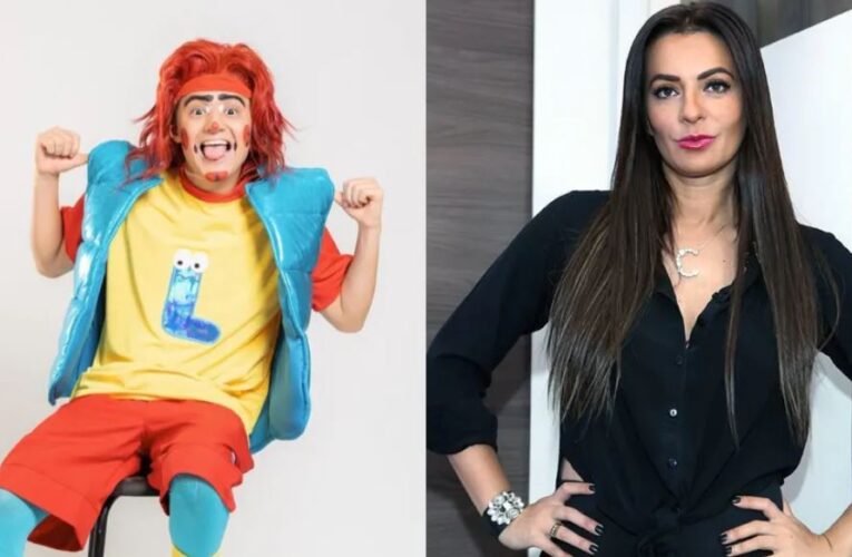 Lapizín, hermano de Gomita, acusa a Cecilia Galliano de darle comida para perro cuando era niño