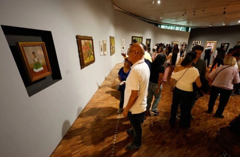 La asistencia a museos de México subió de 2024 a 2025, pero no llega a cifras precovid