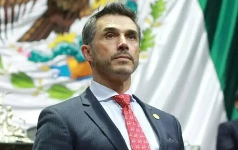 Sergio Mayer renuncia a Morena: El diputado federal se separa de manera definitiva del partido político
