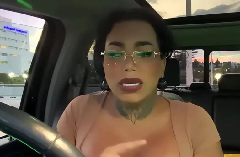“Algo tengo que hacer aquí”: Paola Suárez llora al hablar del accidente automovilístico que sufrió