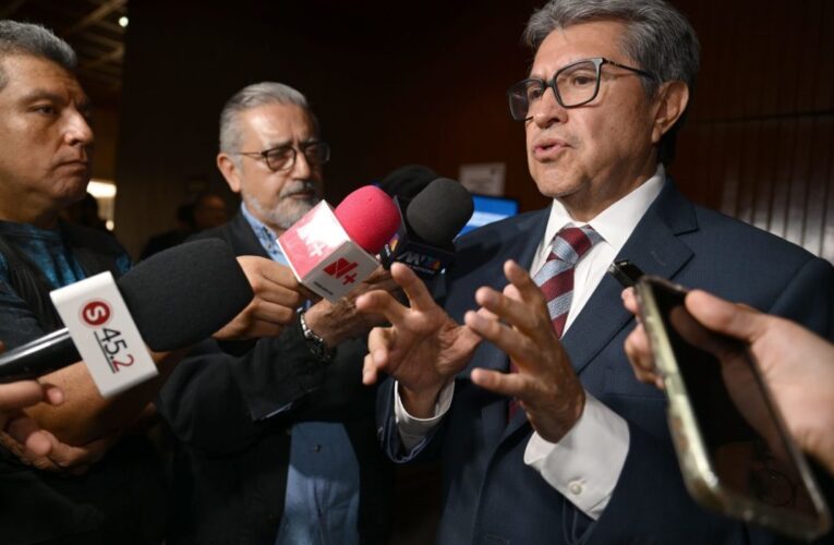 Actualización del acuerdo México-Unión Europea, relevante para expandir horizontes: Ricardo Monreal