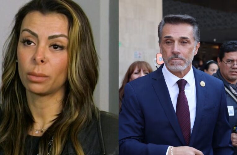 ¿Qué vínculo tiene Nanda Rocha con Sergio Mayer y por qué el ‘Tata’ habló con el hijo menor de la influencer?