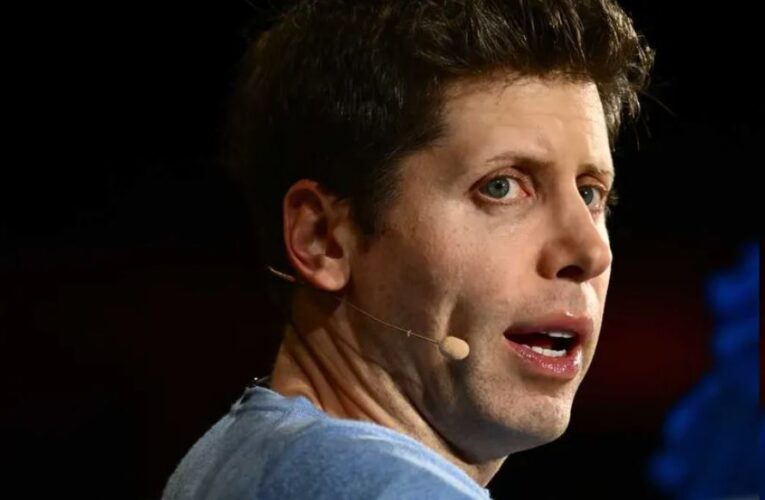 Descarta CEO de OpenAI un “apocalipsis laboral” provocado por la Inteligencia Artificial