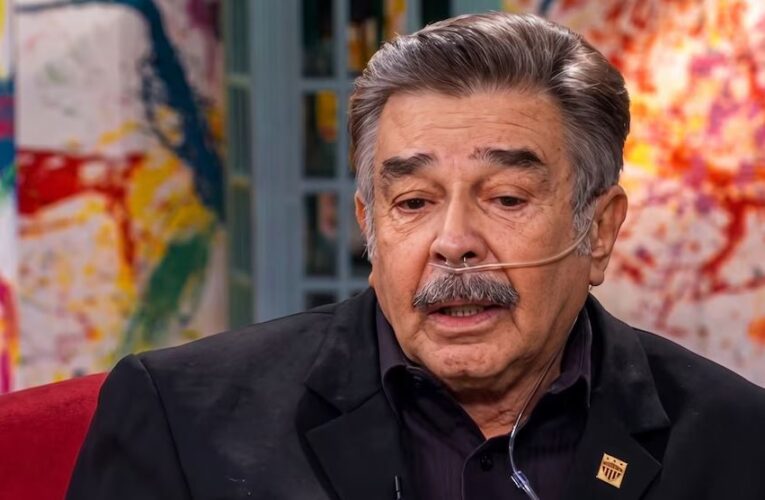 Jorge Ortiz de Pinedo reaparece en medio de rumores de su fallecimiento: “Me encuentro bien, pero triste”
