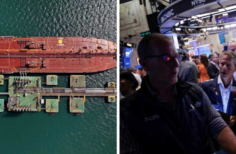 Petróleo se dispara tras ataques entre Irán y Estados Unidos