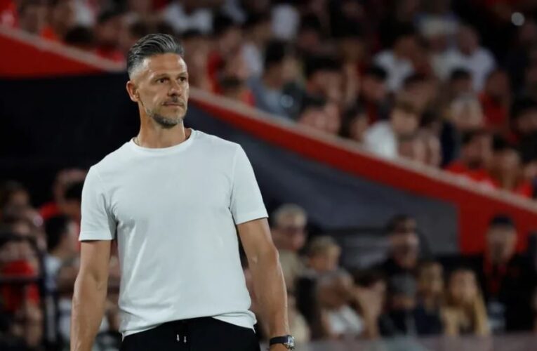 Martín Demichelis renueva contrato como director técnico del Mallorca