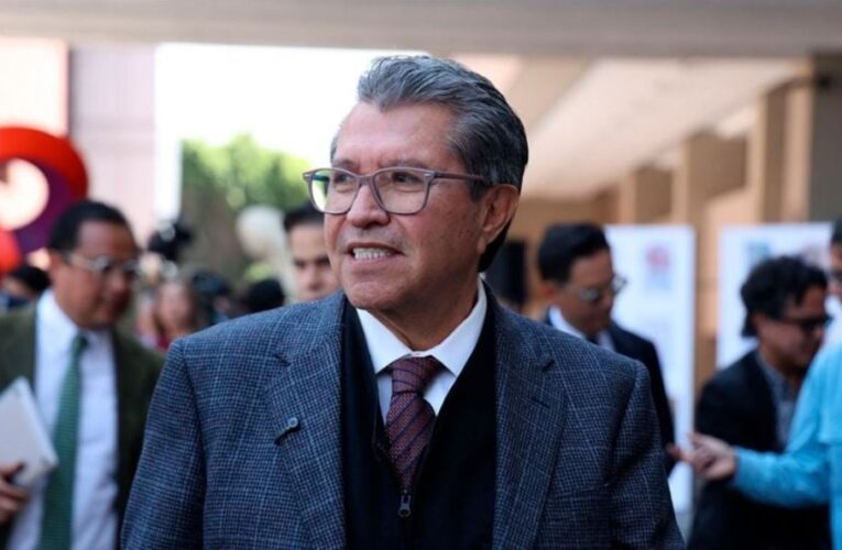 Ricardo Monreal llama a cerrar filas con Claudia Sheinbaum ante un clima de “hostilidad” sin precedentes