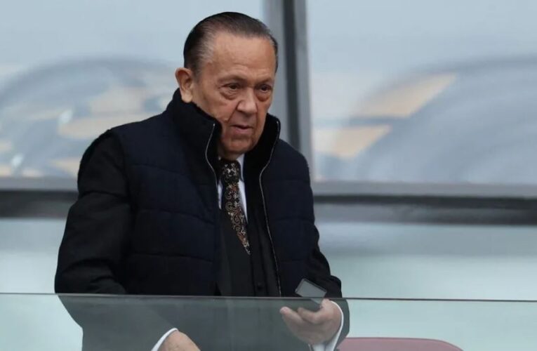David Sullivan copresidente del West Ham, renuncia ante ‘acusaciones históricas’ en su contra