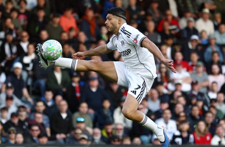 Fulham confirma salida de Raúl Jiménez; buscará nuevo equipo tras el Mundial 2026