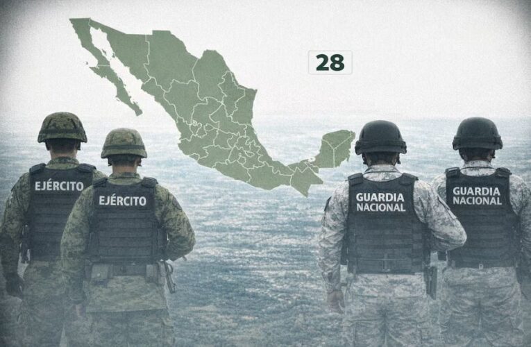 Gabinete de Seguridad presume cifra más baja de homîcîdîos dolosos en la administración de Claudia Sheinbaum