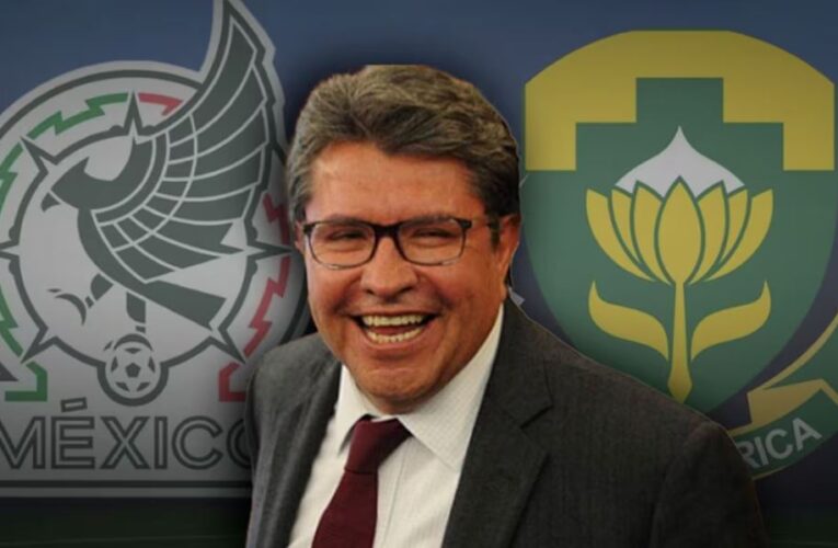 Ricardo Monreal pronostica triunfo de México 2-1 sobre Sudáfrica en el Mundial 2026