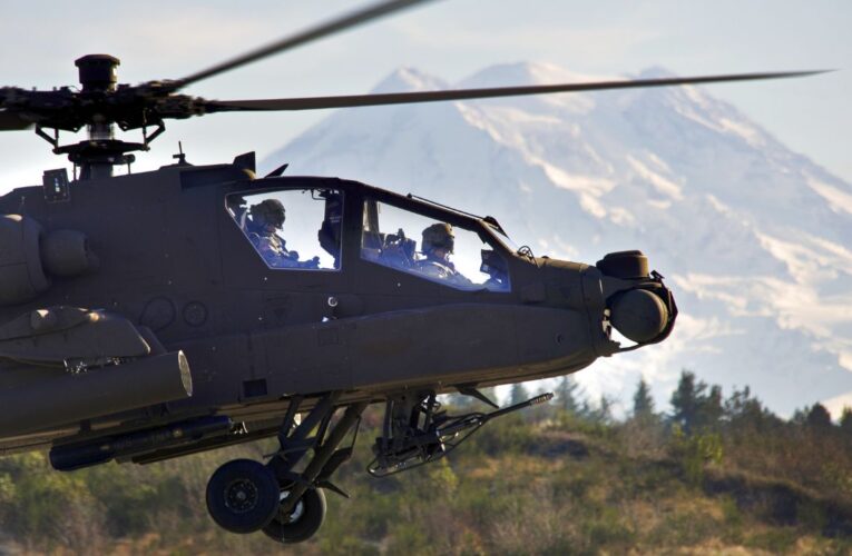 Cae un helicóptero con dos soldados de EE.UU. en Omán
