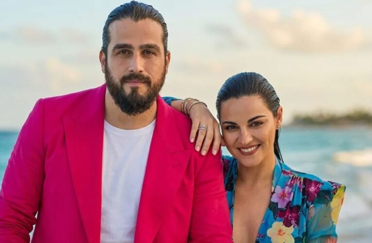 Vinculan a proceso a Andrés “N”, esposo de Maite Perroni