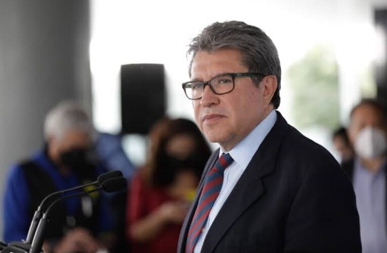 Niegan respaldo de Ricardo Monreal a Inés Saturnino para 2027