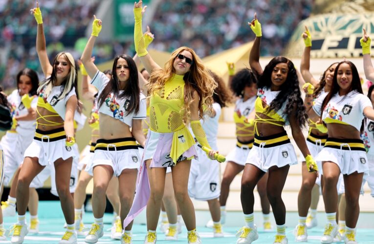 Shakira lanzará ‘Dai Dai’ en español